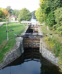Stureforssluss